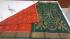 COTTON X KORA SILK TIE & DYE SAREES CHINNLAPATTI